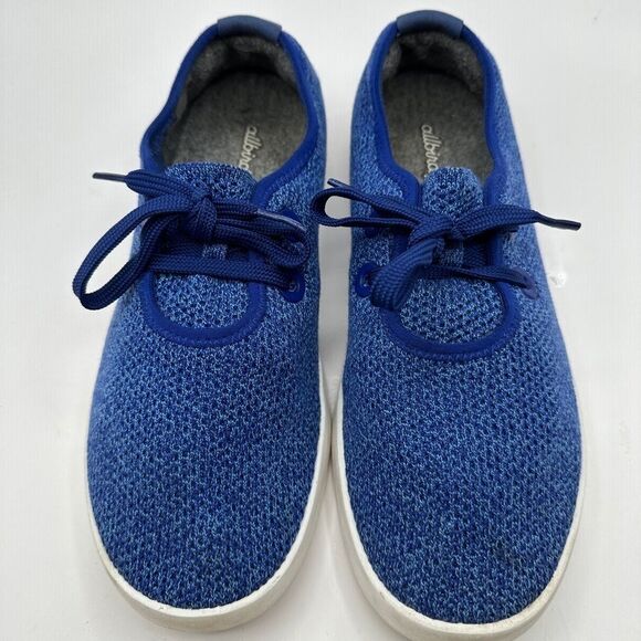 allbirds Shoes - Allbirds Tree Skipper Blue size W10